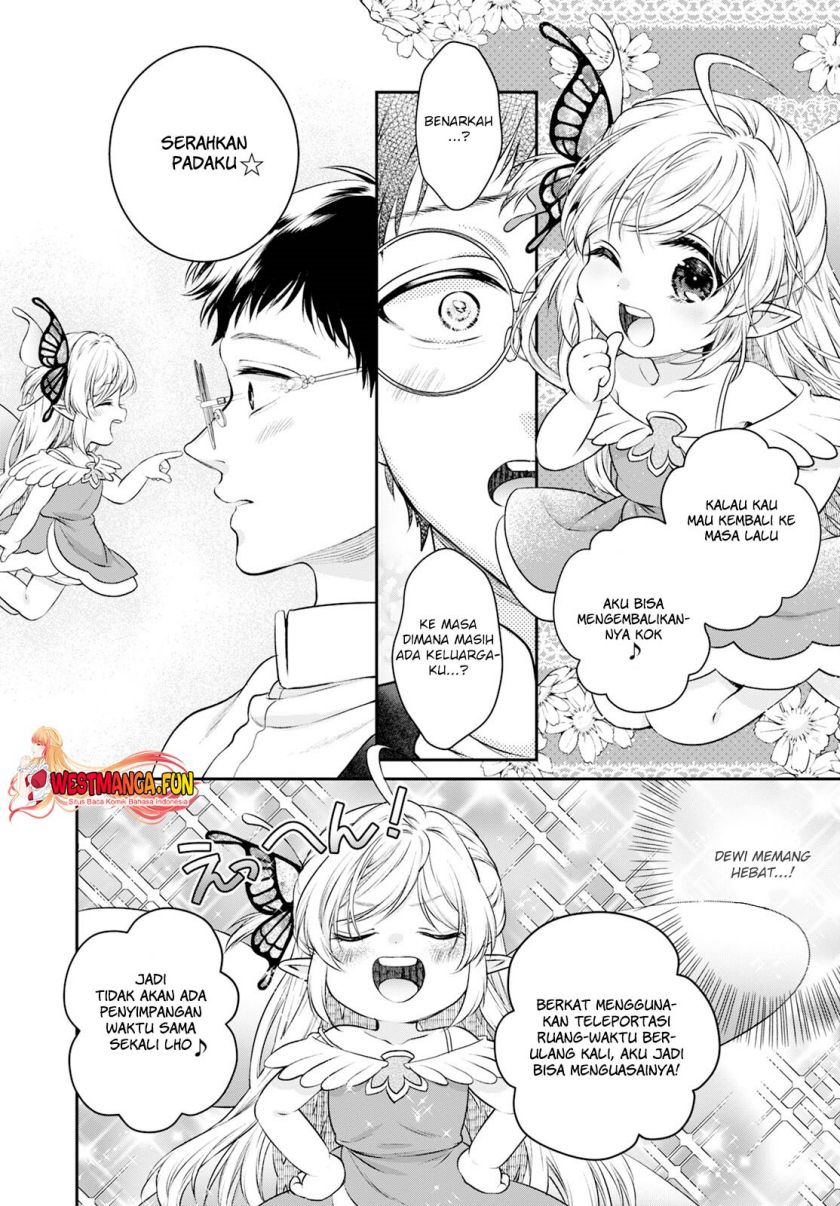 Isekai Cheat Kaitakuki Chapter 24 Gambar 17
